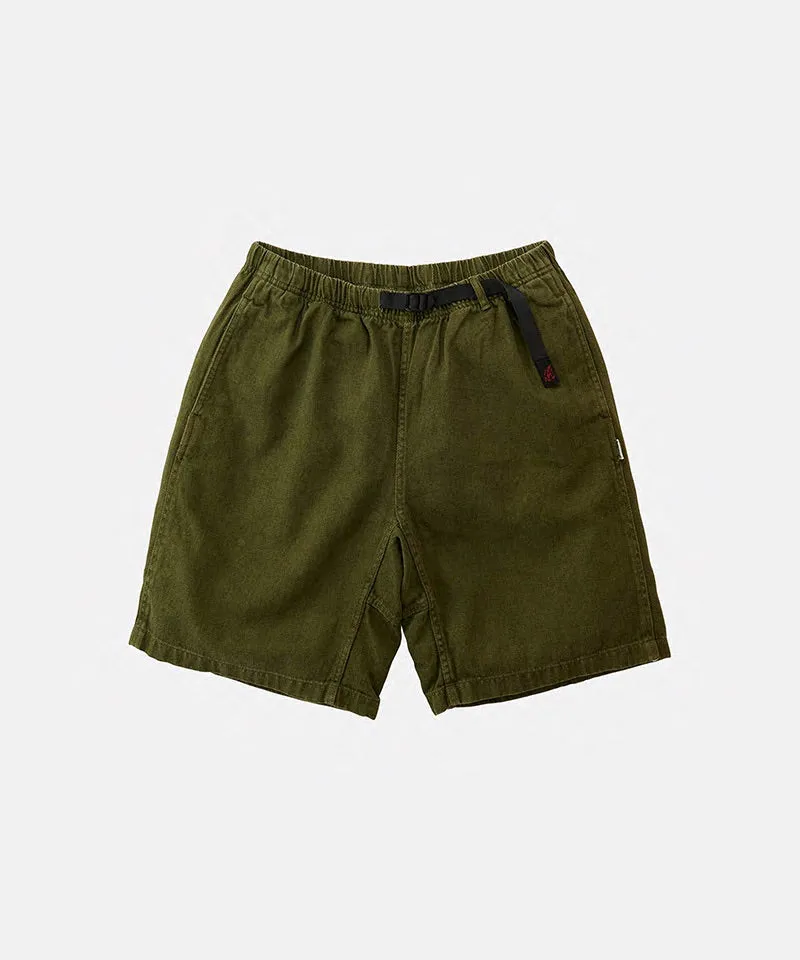 Hemp G-Short sold by Gramicci
