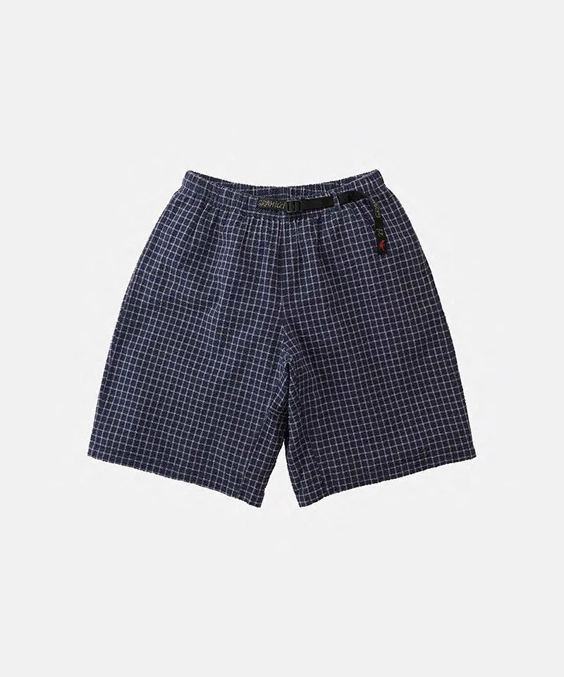 O.G. Seersucker Lagoon Short sold by Gramicci