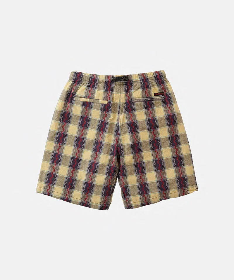 O.G. Tribal Check G-Short sold by Gramicci product image thumbnail 2