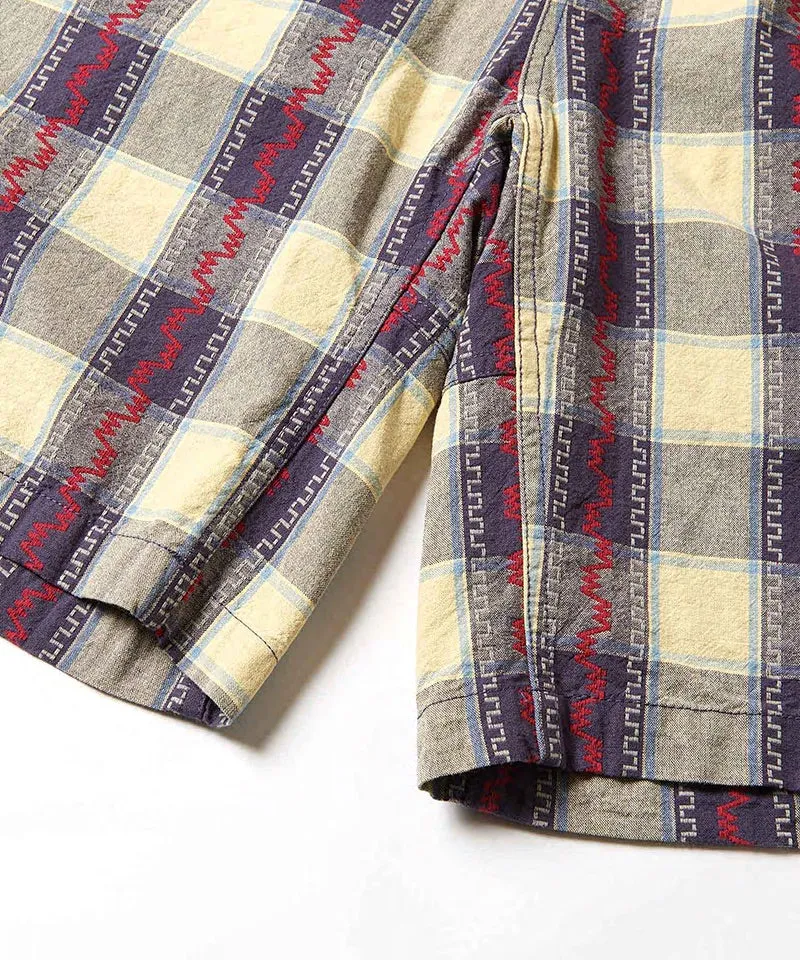 O.G. Tribal Check G-Short sold by Gramicci product image thumbnail 5