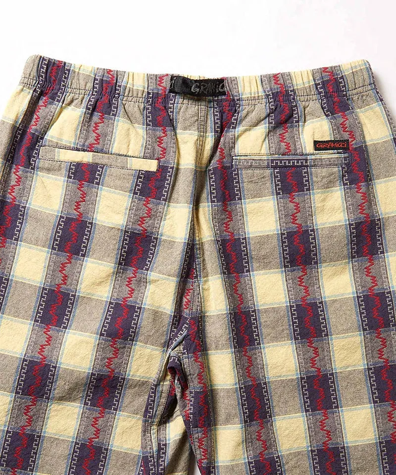 O.G. Tribal Check G-Short sold by Gramicci product image thumbnail 4