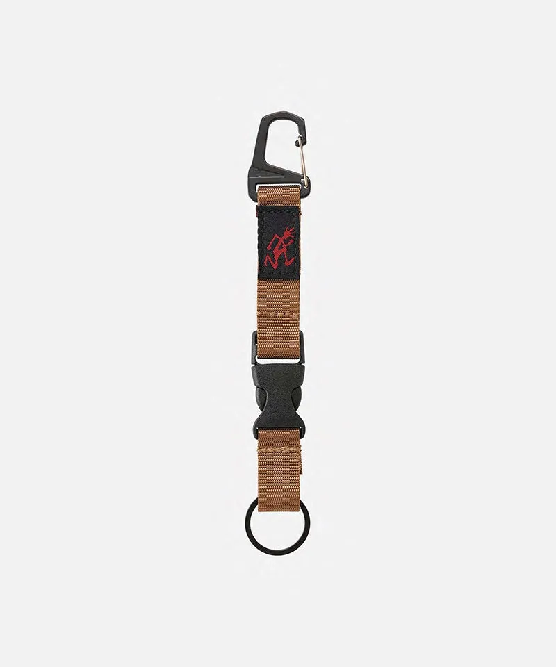 Webbing Key Holder sold by Gramicci product image thumbnail 4