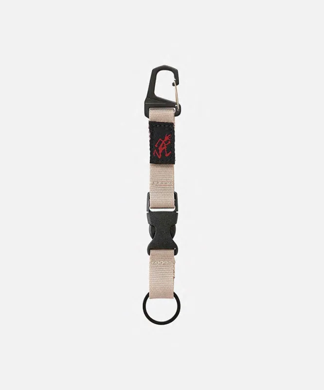 Webbing Key Holder sold by Gramicci