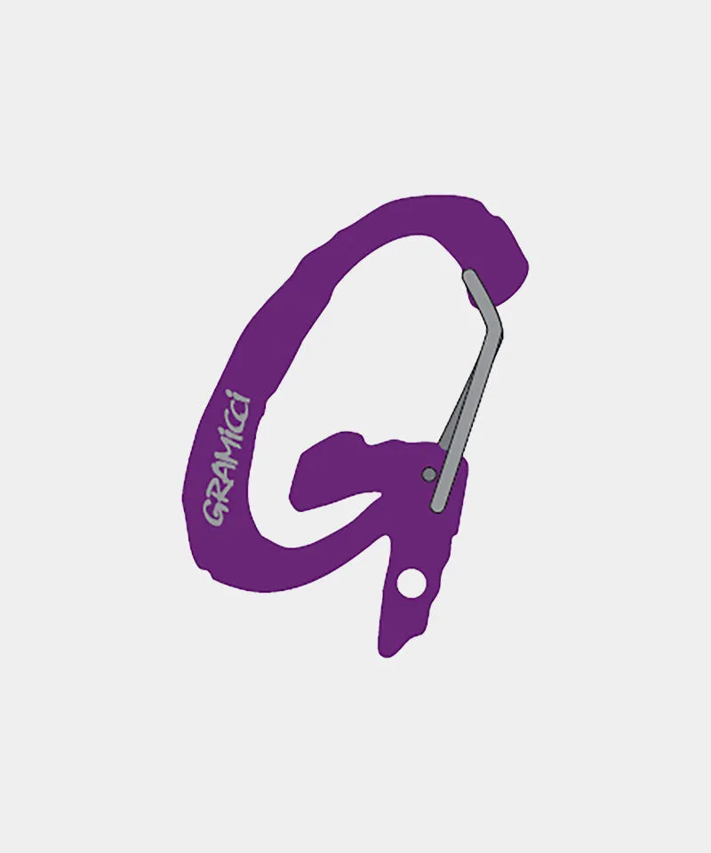 G-Carabiner sold by Gramicci