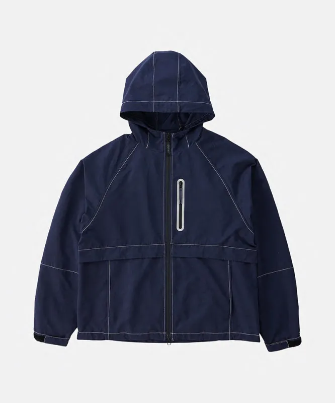 Sonora Hooded Jacket made by Gramicci