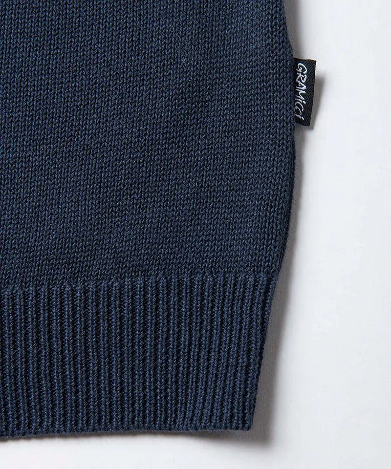 Knit Vest sold by Gramicci product image thumbnail 5