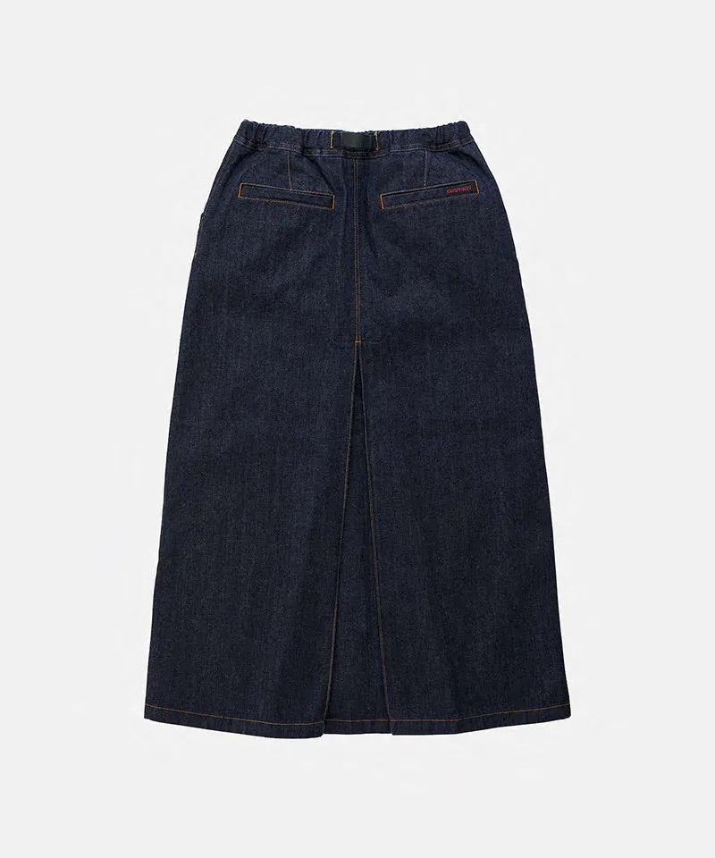 Japanese Denim Skirt sold by Gramicci product image thumbnail 2