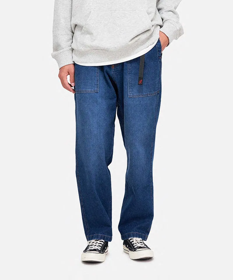 Stretch Denim Loose Tapered Ridge Pant sold by Gramicci product image thumbnail 5