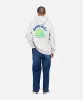 Stretch Denim Loose Tapered Ridge Pant sold by Gramicci