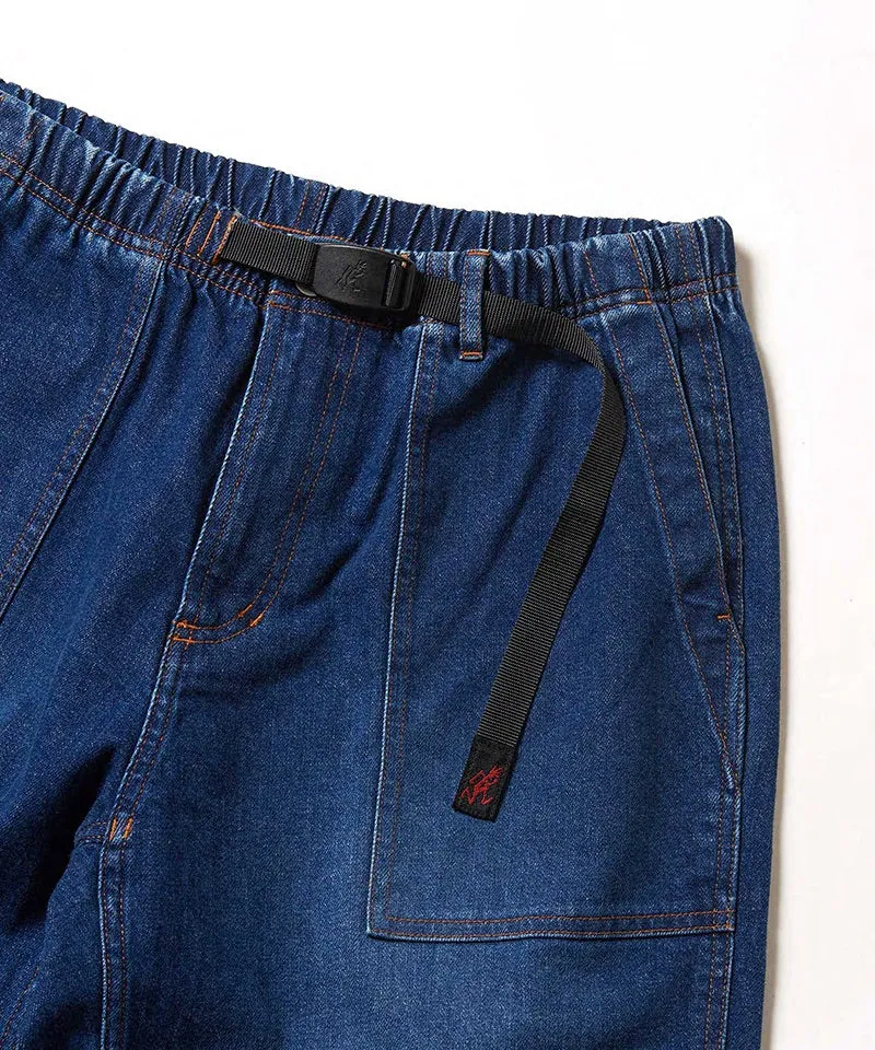 Stretch Denim Loose Tapered Pant sold by Gramicci product image thumbnail 4