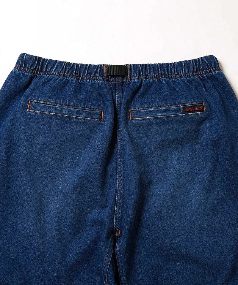 Stretch Denim Loose Tapered Pant sold by Gramicci product image thumbnail 5