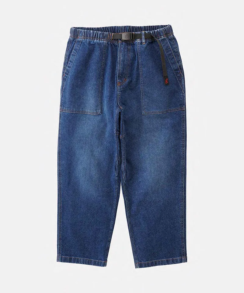 Stretch Denim Loose Tapered Pant sold by Gramicci product image thumbnail 2