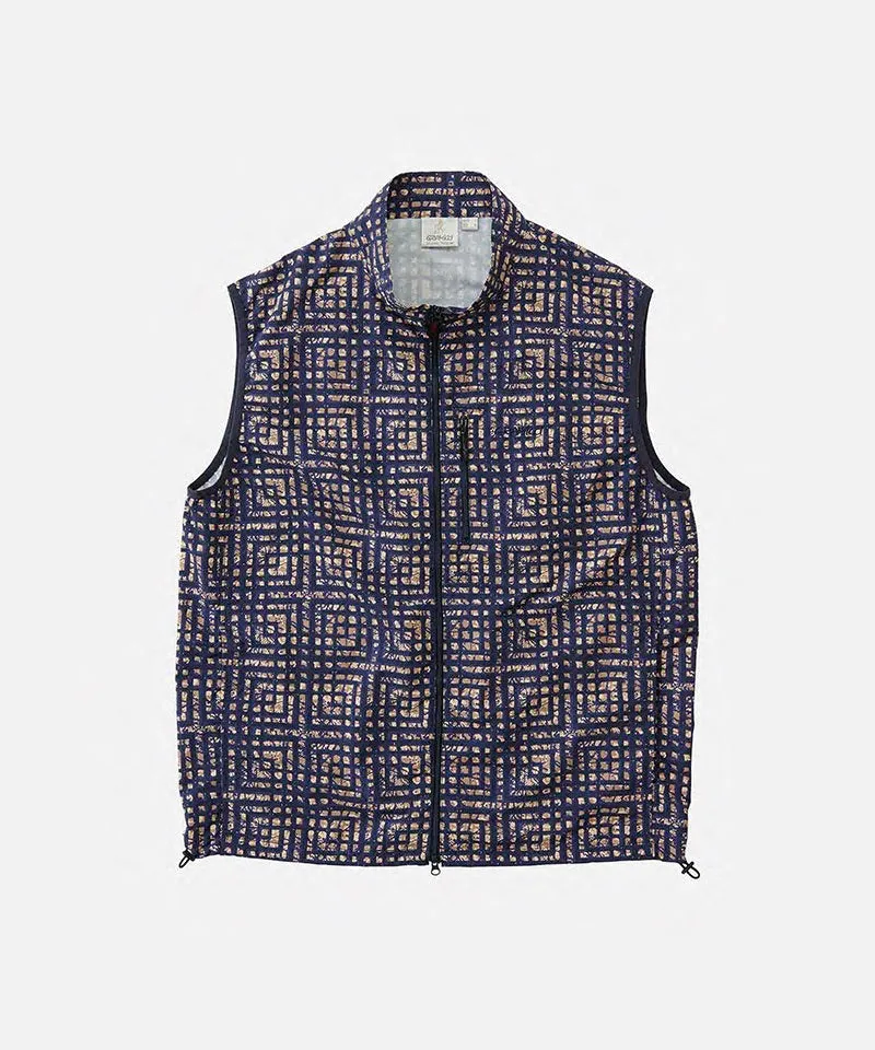 Nylon Vest sold by Gramicci