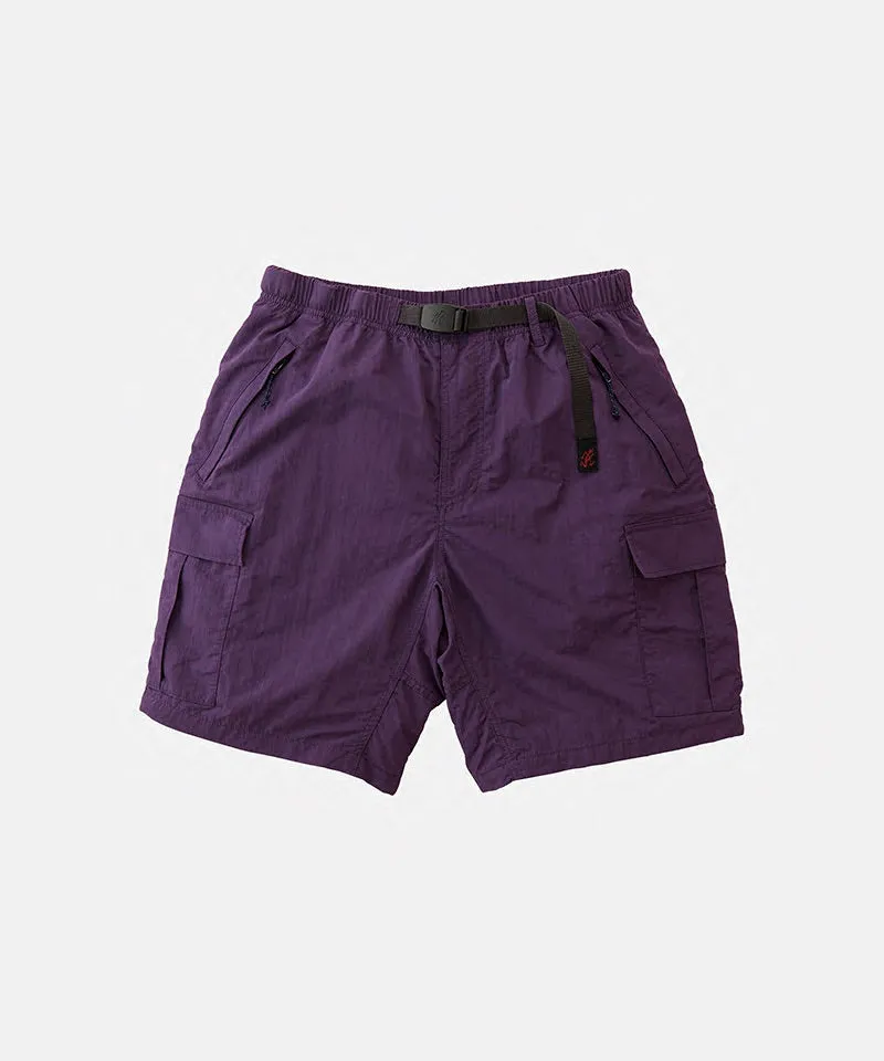 Nylon Explorer Cargo Short sold by Gramicci