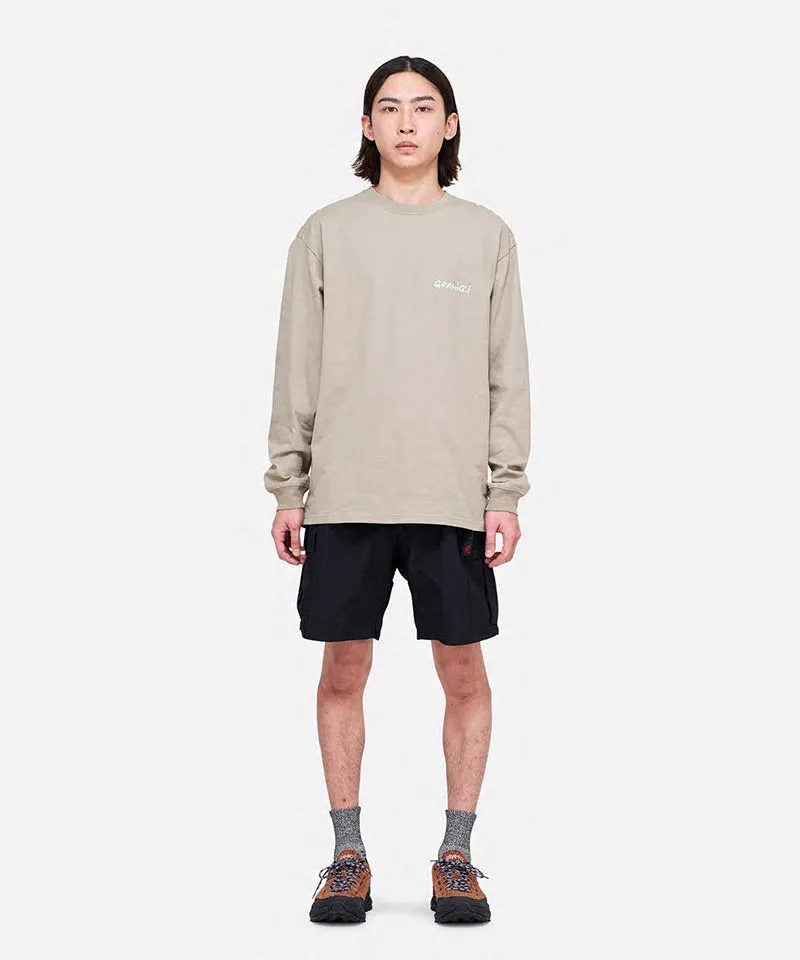 Nylon Explorer Cargo Short sold by Gramicci product image thumbnail 3