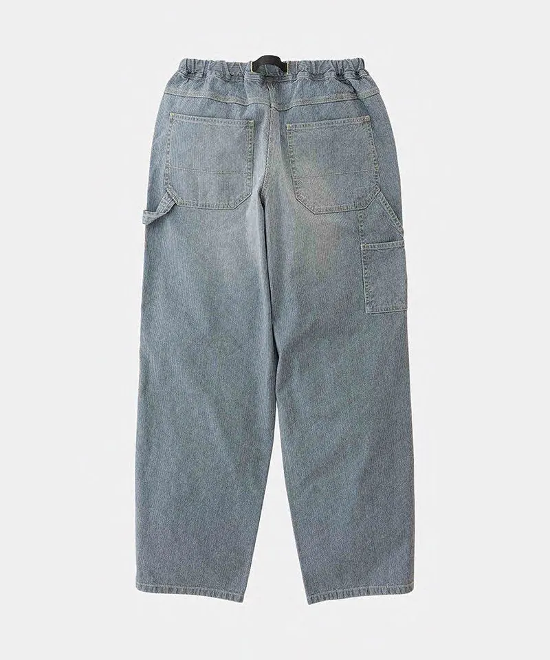 Japanese Hickory Denim Work Pant sold by Gramicci product image thumbnail 2