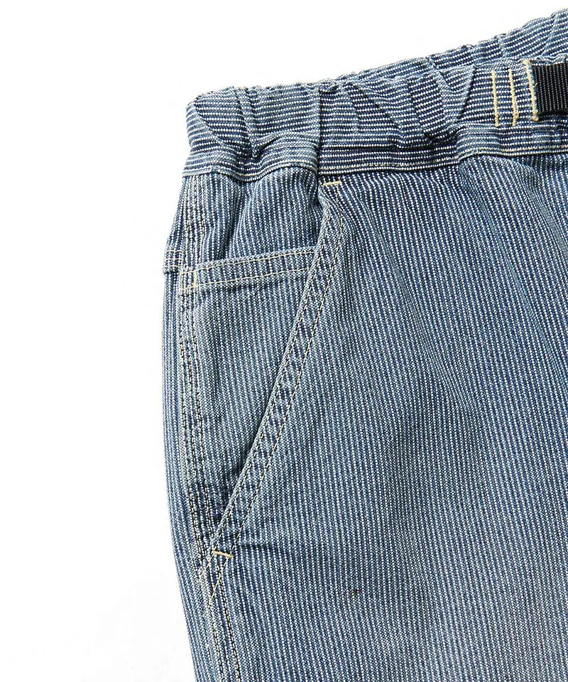 Japanese Hickory Denim Work Pant sold by Gramicci product image thumbnail 5