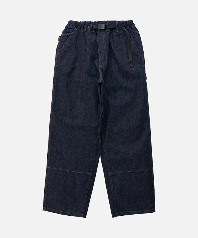 Japanese Denim Work Pant sold by Gramicci
