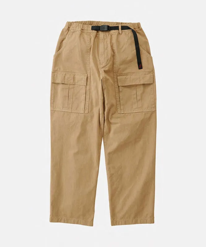 Front Cargo Pant sold by Gramicci