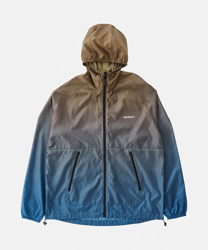 LT. Ripstop Wind Jacket sold by Gramicci