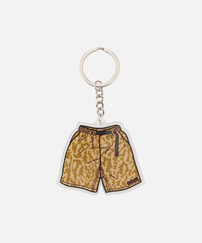 G-Short Key Ring sold by Gramicci