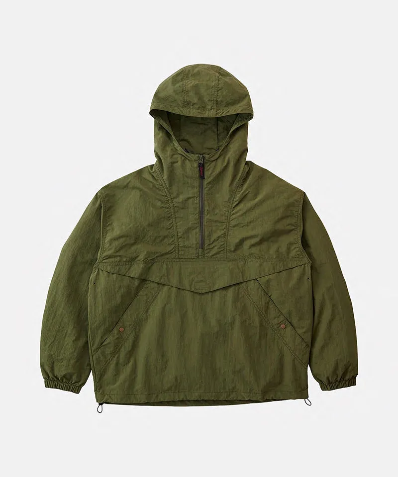 Nylon Field Anorak sold by Gramicci product image thumbnail 4