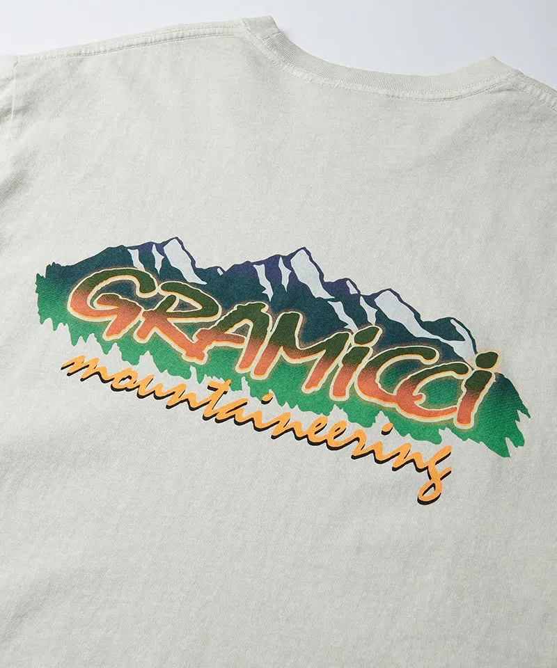 Mountaineering Tee sold by Gramicci product image thumbnail 4