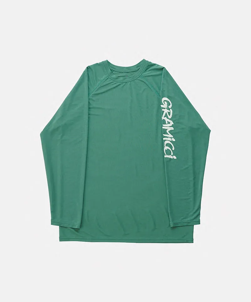 UPF-Shield Long Sleeve Top sold by Gramicci