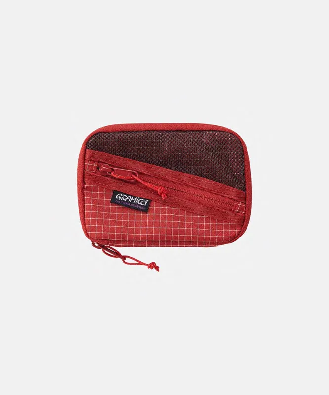 Ripstop Wallet sold by Gramicci