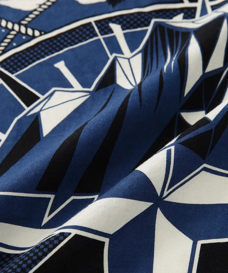 Gramicci x and wander Yosemite Graphic Bandana sold by Gramicci product image thumbnail 5