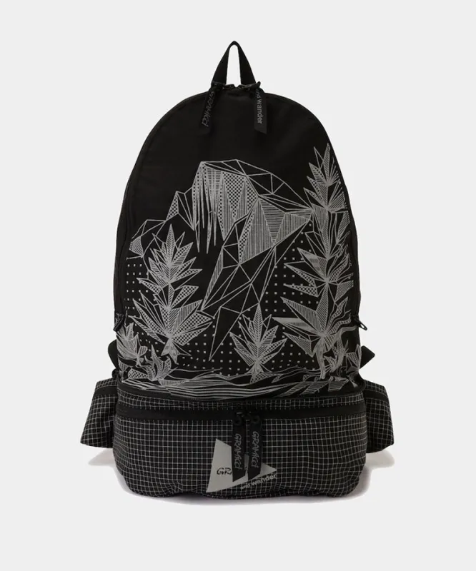 Gramicci x and wander 2Way Ripstop Bag sold by Gramicci