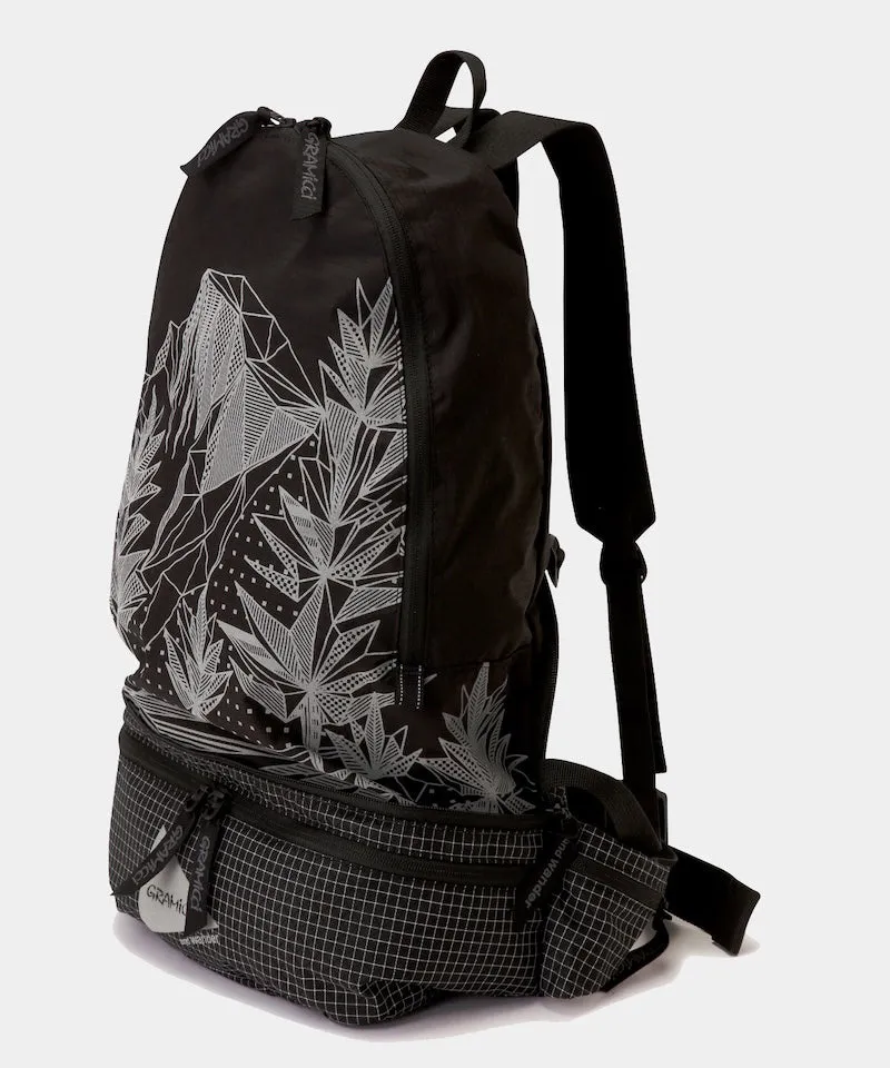 Gramicci x and wander 2Way Ripstop Bag sold by Gramicci product image thumbnail 4