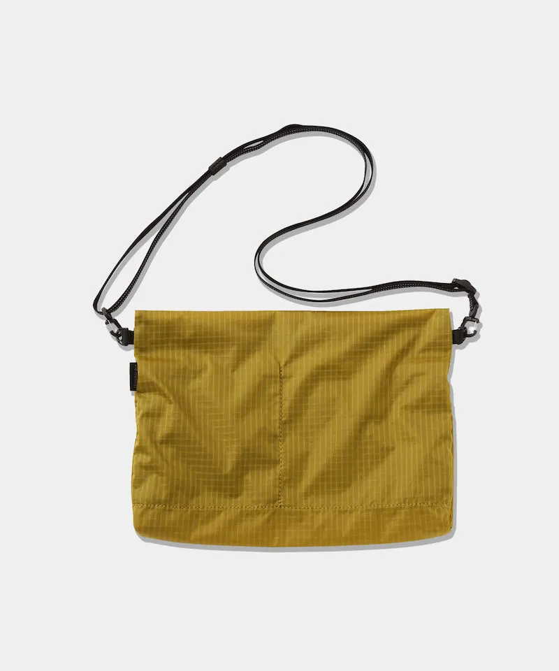 Gramicci x and wander Nylon Sacoche sold by Gramicci product image thumbnail 4