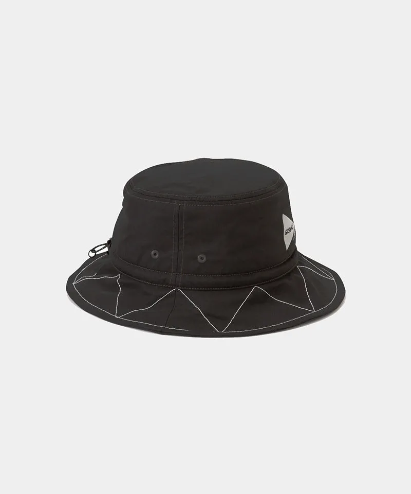 Gramicci x and wander ZigZag Stitch Hat sold by Gramicci product image thumbnail 5
