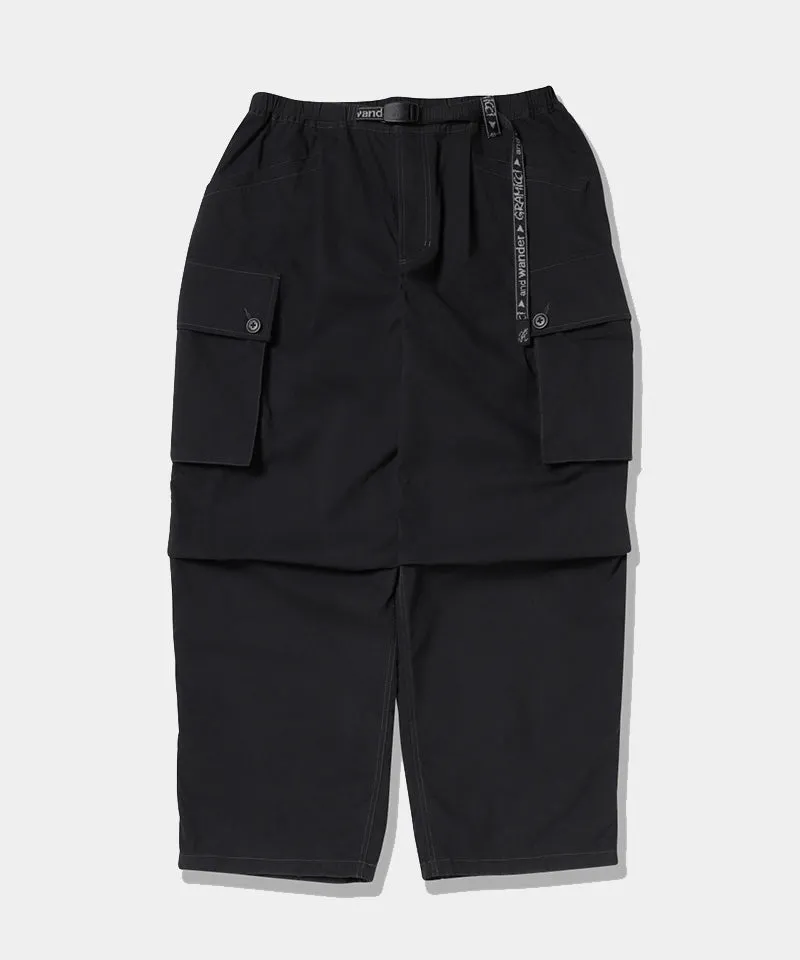 Gramicci x and wander Military Wide Pant sold by Gramicci product image thumbnail 2