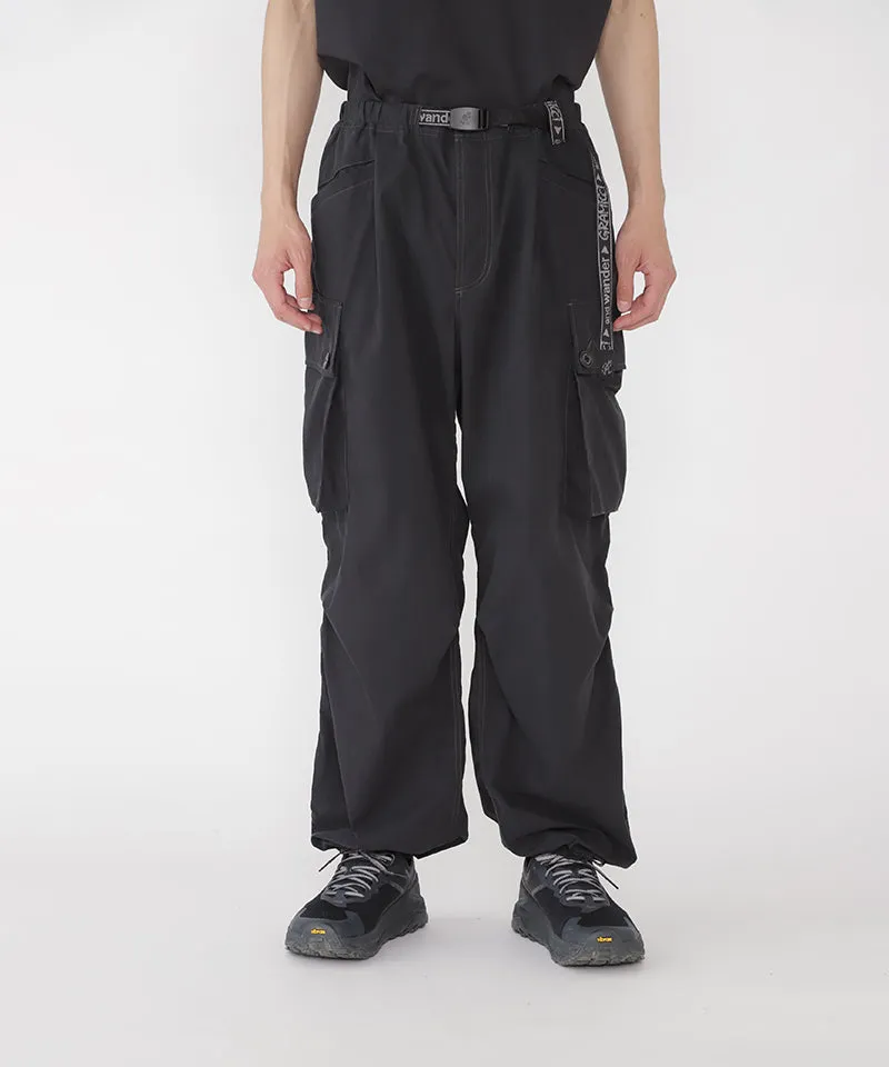 Gramicci x and wander Military Wide Pant sold by Gramicci product image thumbnail 4