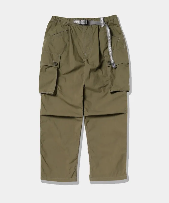 Gramicci x and wander Military Wide Pant sold by Gramicci