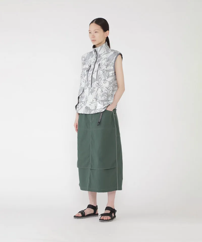 Gramicci x and wander Nylon Double Knee Skirt sold by Gramicci product image thumbnail 5