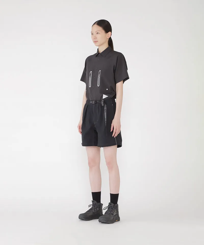Gramicci x and wander Nylon G-Short sold by Gramicci product image thumbnail 3