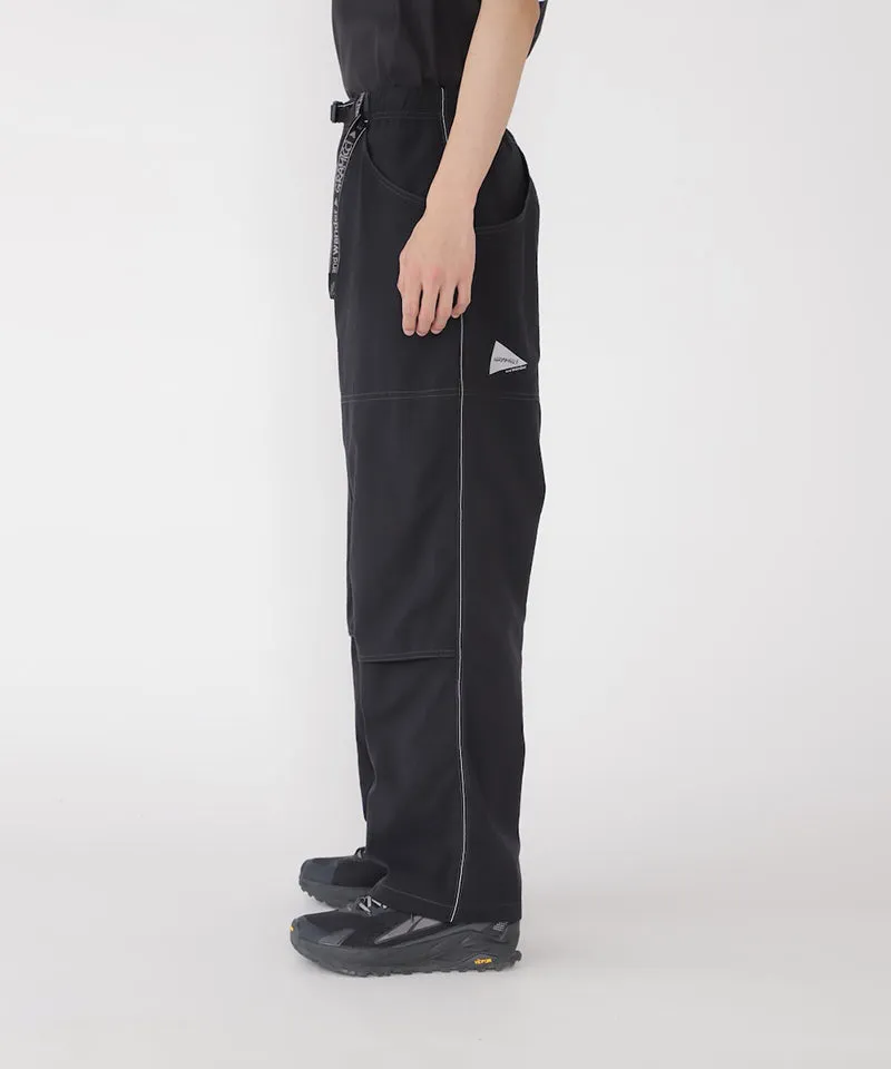 Gramicci x and wander Nylon Double Knee Pant sold by Gramicci product image thumbnail 5