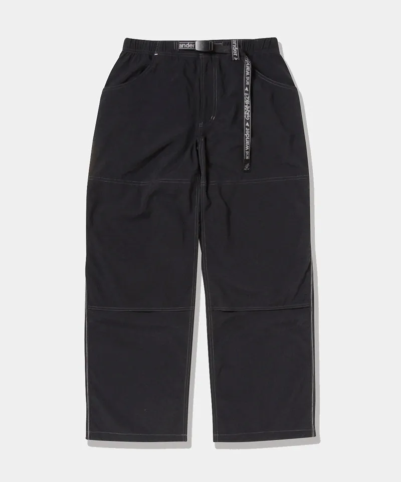 Gramicci x and wander Nylon Double Knee Pant sold by Gramicci