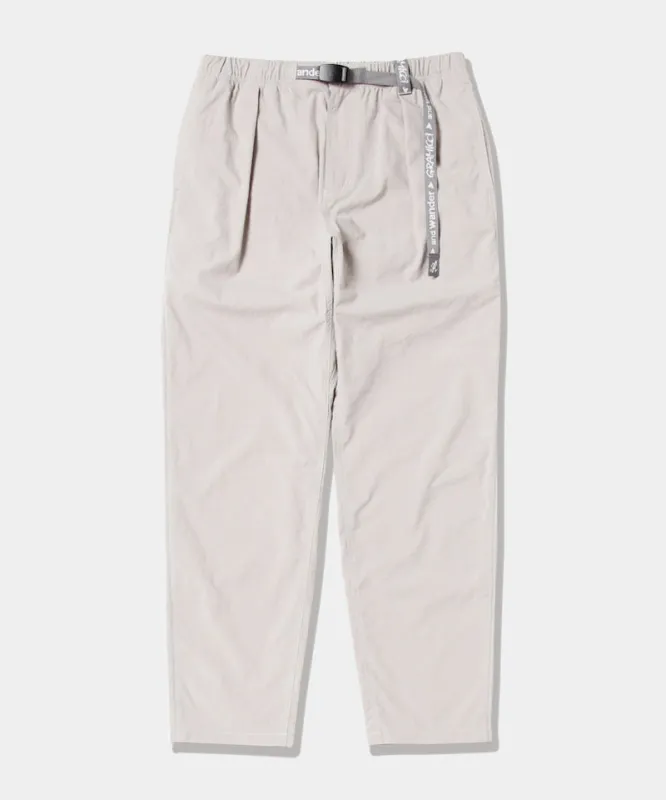 Gramicci x and wander Nylon Climbing Pant sold by Gramicci