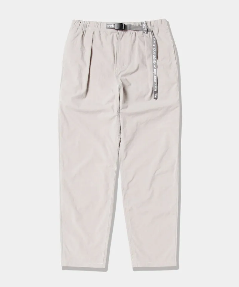 Gramicci x and wander Nylon Climbing Pant sold by Gramicci