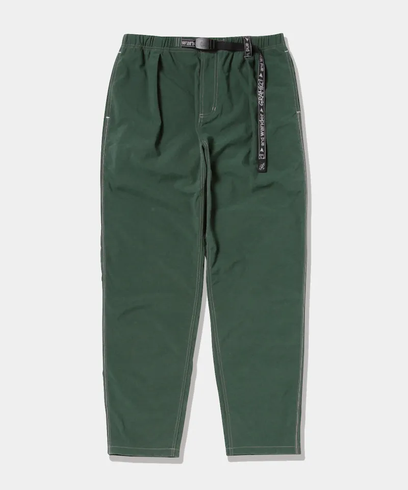 Gramicci x and wander Nylon Climbing Pant sold by Gramicci product image thumbnail 2