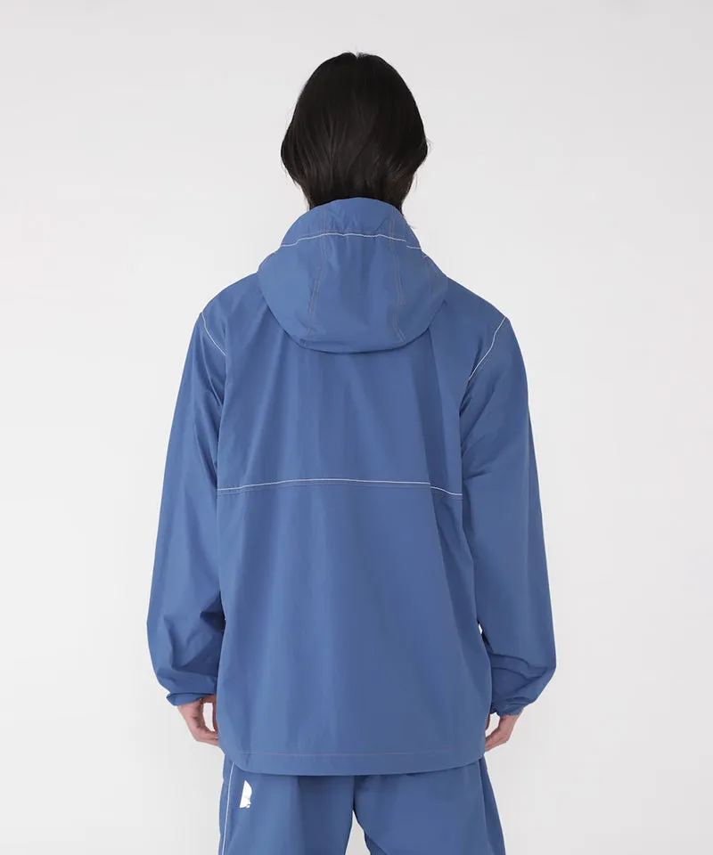 Gramicci x and wander Brushed Nylon Jacket sold by Gramicci product image thumbnail 5