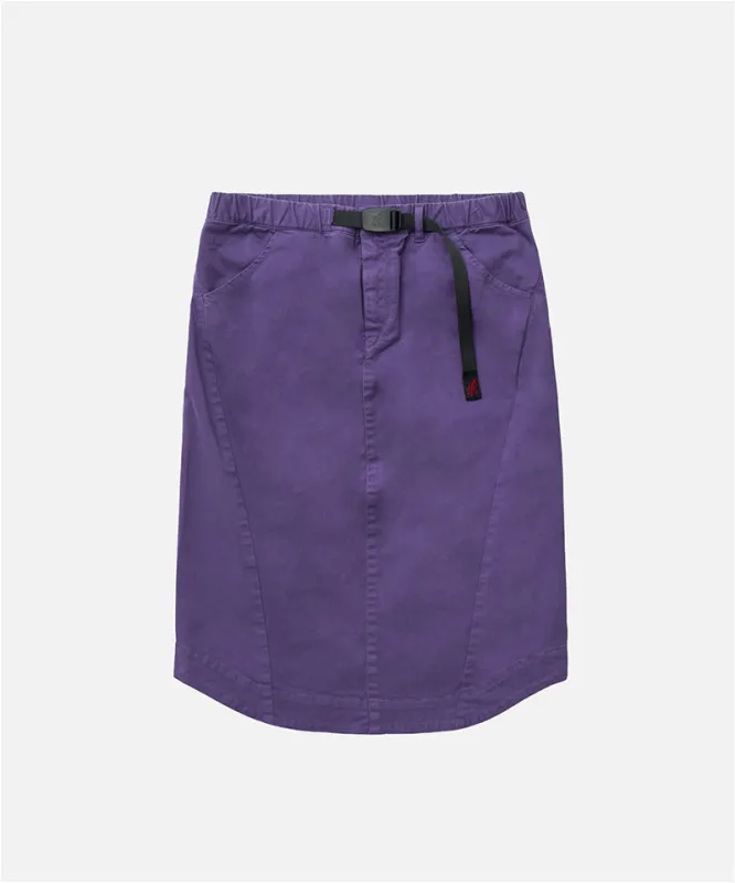 Lili Midi Skirt sold by Gramicci