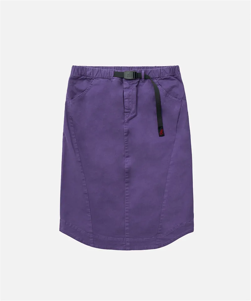 Lili Midi Skirt sold by Gramicci