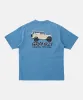 Off Road Tee Pigment Dyed sold by Gramicci