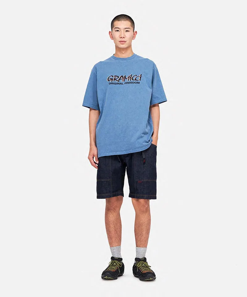 Off Road Tee Pigment Dyed sold by Gramicci product image thumbnail 3