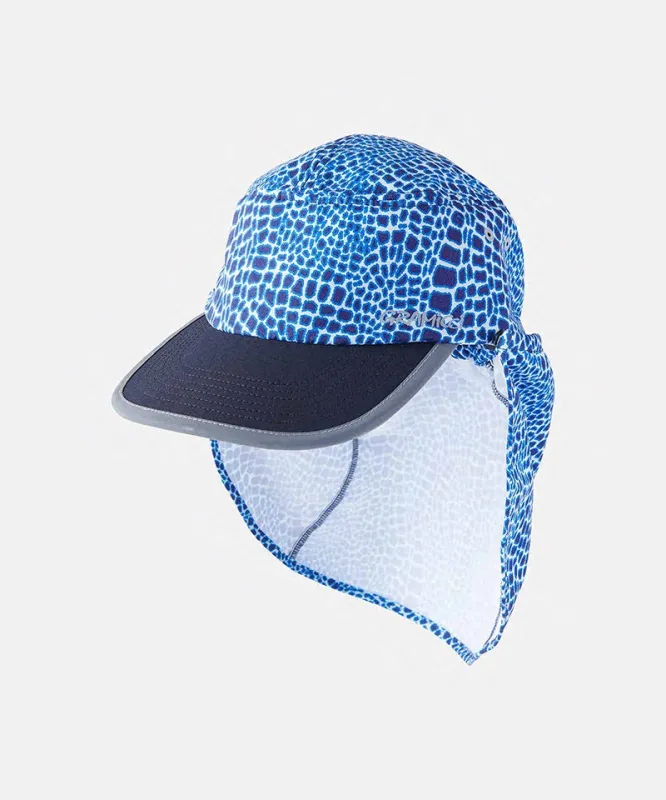 Baylor Sun Cap made by Gramicci